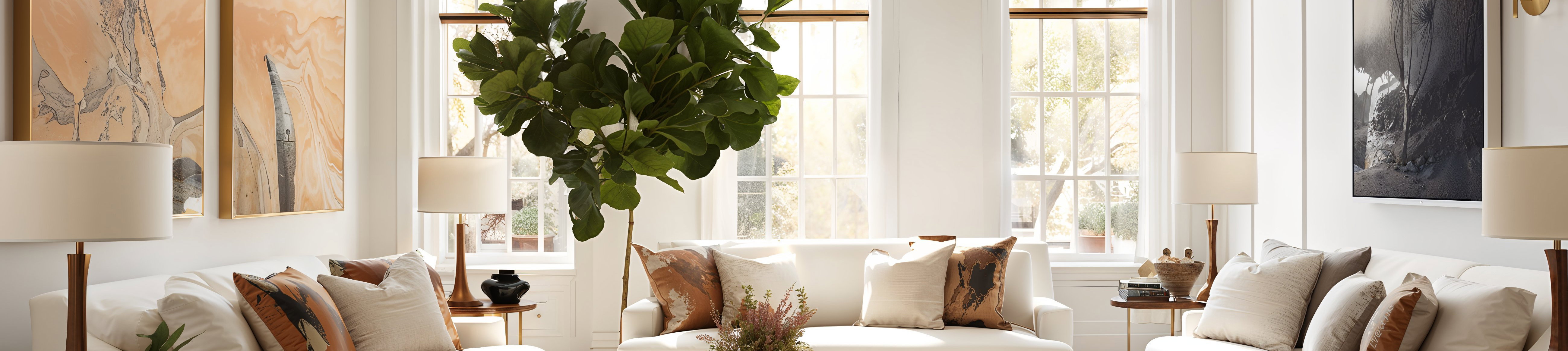 Beautifully decorated Edinburgh interior by MB Hall Decorators